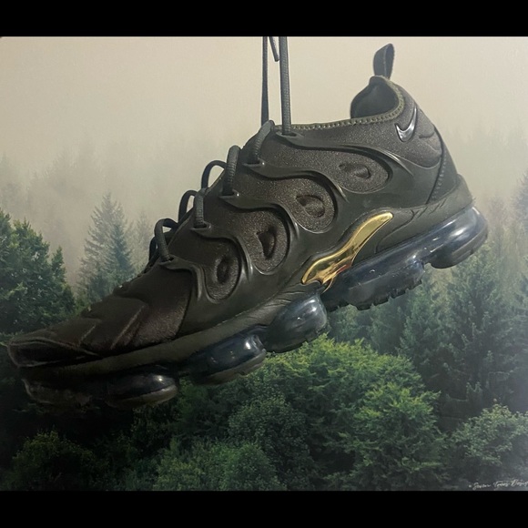 Nike air Vapormax plus ‘cargo Khaki’ - Picture 2 of 8